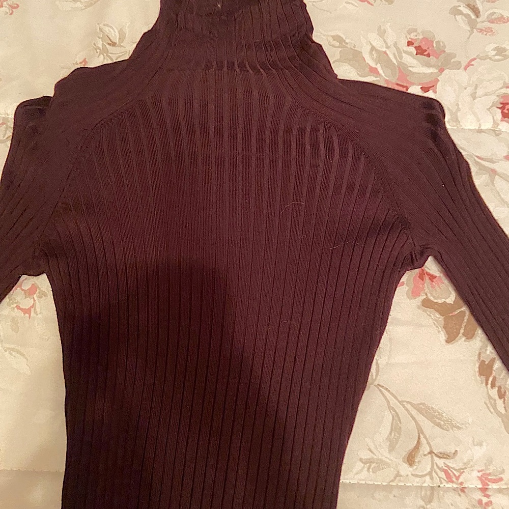 INC TURTLENECK SWEATER